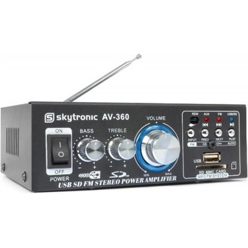 Skytronic AV-360 MP3
