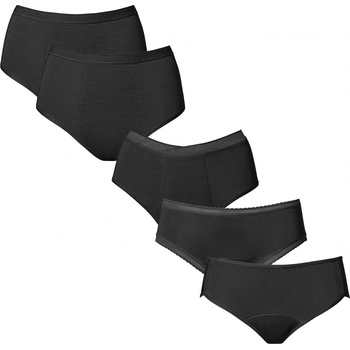 Love Luna Menstruační kalhotky MIX 5 ks