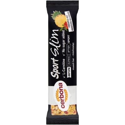 Cerbona Müsli tyčinka 35g