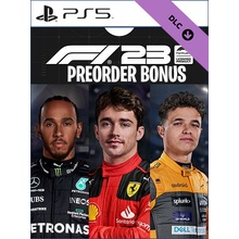 F1 2023 Pre-Order Bonus