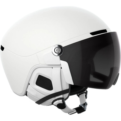 POC Ски каска Poc Obex Visor Ski helmet - Hydrogen White / Clarity Universal / Sunny / Grey - размер XS/S 51-54 cm (418-1233-0211)