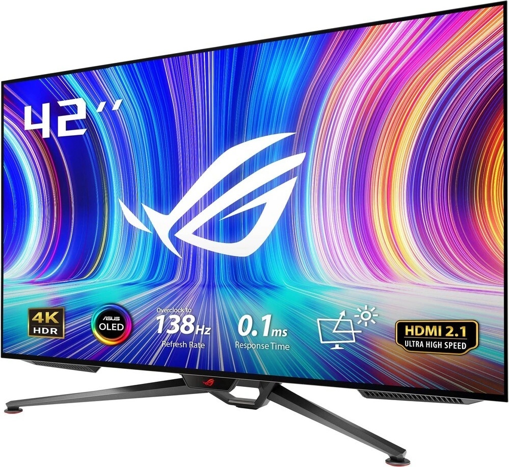Asus ROG Swift OLED PG42UQ