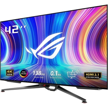 Asus ROG Swift OLED PG42UQ
