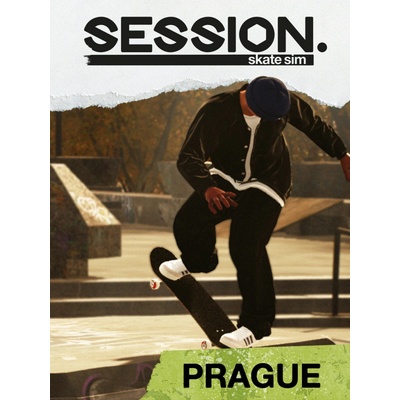 Session: Skate Sim Prague