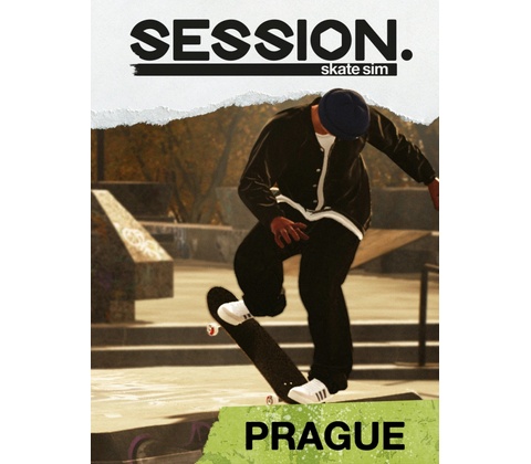 Session: Skate Sim Prague