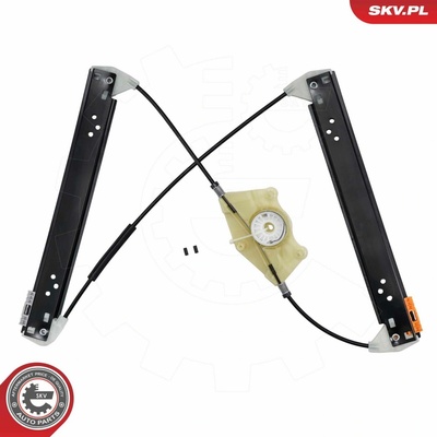 Mechanizmus zdvíhania okna ESEN SKV 01SKV203