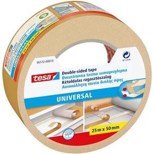 tesa 56172 50mmx25 m двустранно залепваща лента 56172-00013-11 (56172-00013-11)