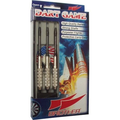 BROTHER Šipky s plastovým hrotem DRACO 16g