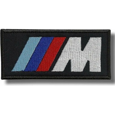 TXR Moto nášivka BMW M-power