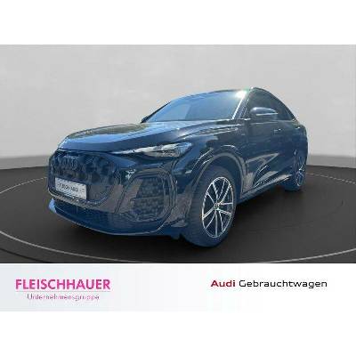Audi Q5 Sportback 2.0 TDI quattro S line 150 kW