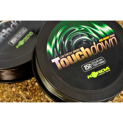 Korda TOUCHdown Sub Brown 1000 m 0,4 mm 15 lbs