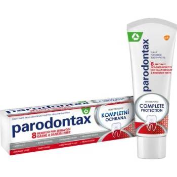 Parodontax Complete Protection Whitening избелваща паста за зъби за защита на венците 75 ml