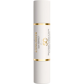 Lancaster Sun Perfect Sun Clear & Tinted Stick SPF50 Слънцезащитен продукт унисекс 12gr
