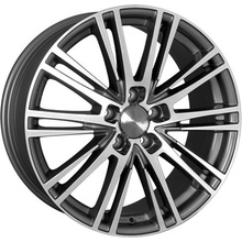 Wheelworld 2DRV WH18 7,5x17 5x112 ET45 daytona grey polished