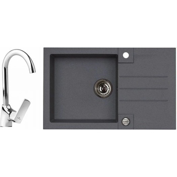 Set Alveus Rock 130 + Tina