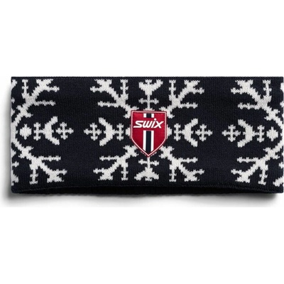 Swix Scandi Headband Dark Navy
