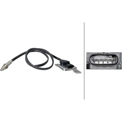 NOx-sensor, NOx-katalyzator HELLA 6PN 358 307-011