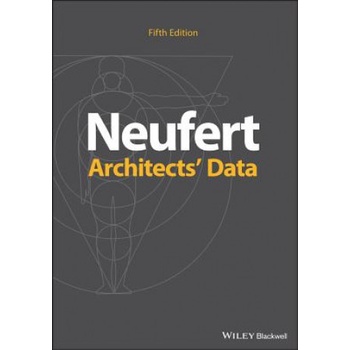 Architects' Data Neufert Ernst