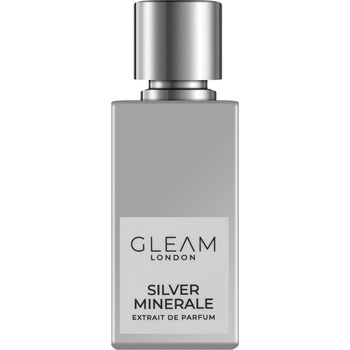Gleam Silver Minerale - Extrait de Parfum 50 ml унисекс
