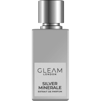 Gleam Silver Minerale - Extrait de Parfum 50 ml унисекс