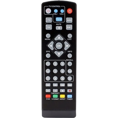 Dálkový ovladač OPTICUM GS-RCU-004, Nytrobox, Lion 4, Lion 5