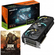 Gigabyte GeForce RTX 5080 GAMING OC 16GB GV-N5080GAMING OC-16GD