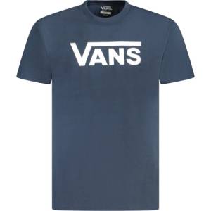 VANS Тениска с къс ръкав за мъже vans, Размер xs, Цвят Синьо (vn000ggg_bleb4)