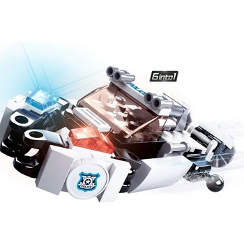 Sluban B0635 King of Special Police 6v1 1 ks