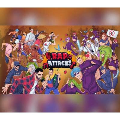 Rap Attack!
