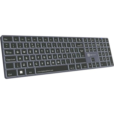 LogicKeyboard Dyslexie keyboard TITAN PC UK