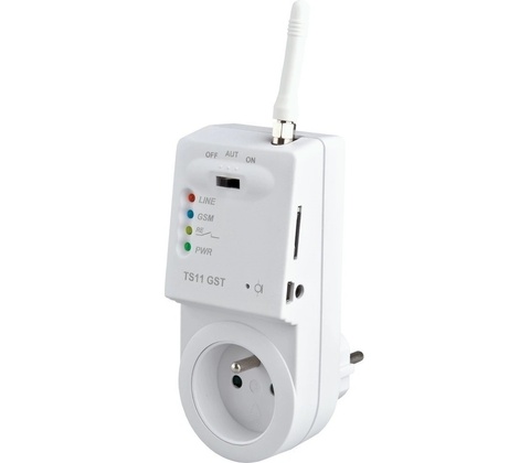 ELEKTROBOCK TS11 GST