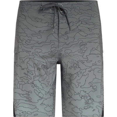 O'Neill Бански гащета O´neill Superfreak 20´´ swimming shorts - Grey (Dark Shadow Panel)