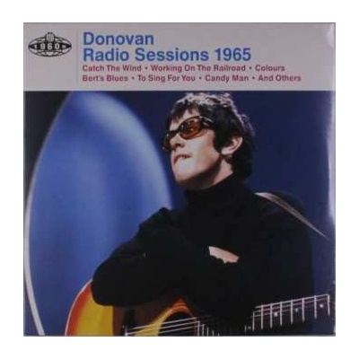 Donovan - Radio Sessions 1965 LP
