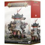 Games Workshop Cannonade Cogfort / Conqueror Cogfort (86-15)