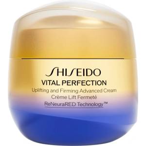 Shiseido Vital Perfection Uplifting and Firming Advanced Cream интензивно стягащ дневен и нощен крем 75ml