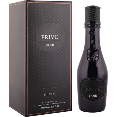 Riiffs Perfumes Prive Noir parfumovaná voda pánska 100 ml