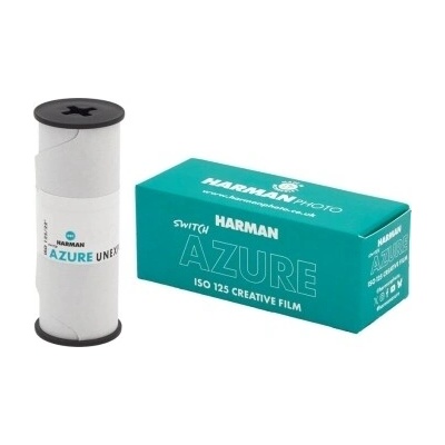Harman Switch Azure ISO 125 120 film