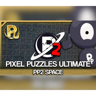 Jigsaw Puzzle Pack - Pixel Puzzles Ultimate: PP2 Space