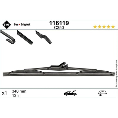 SWF Das Single 340 mm 116119