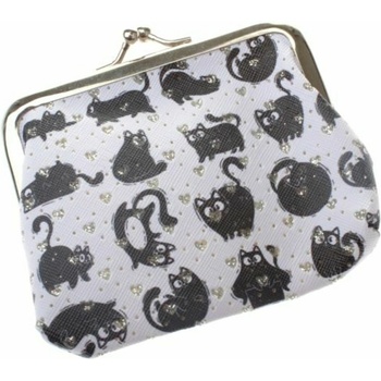 Casa de Engel Портмоне за монети - котки, 1/300 Casa de Engel | Lilav | Момичешки | UNI