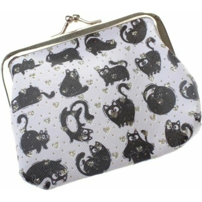 Casa de Engel Портмоне за монети - котки, 1/300 Casa de Engel | Lilav | Момичешки | UNI