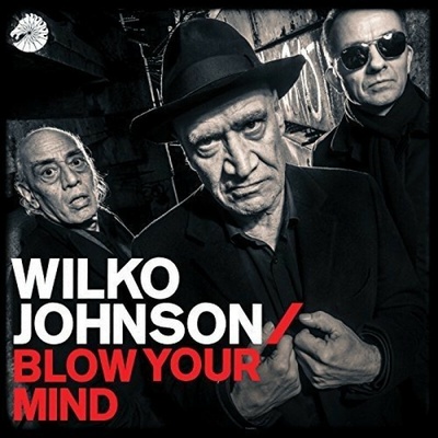 JOHNSON, WILKO - BLOW YOUR MIND CD