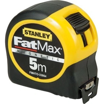 STANLEY Ролетка противоударна с магнит 5м, Stanley FatMax (FMHT0-33864)
