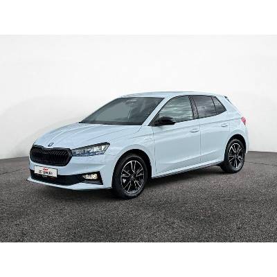 Skoda Fabia TSI Monte Carlo DSG 110 kW