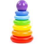 Polesie Toys Бебешки рингове Polesie Toys - пирамида (107653)
