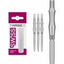 Target - darts - Swiss Points - Signature RST - Silver - 35 mm