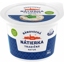 Milsy Bánovecká nátierka tradičná natur 200 g
