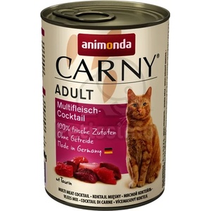Animonda Cat Carny Adult, с мулти месо 24 x 200 г