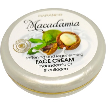 Garance крем за лице, Макадамия, 120мл
