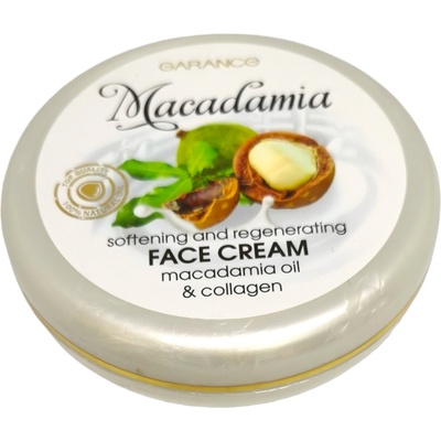 Garance крем за лице, Макадамия, 120мл